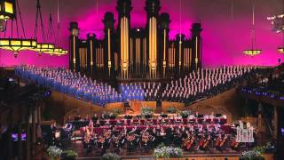 The StarSpangled Banner 2013  The Tabernacle Choir [upl. by Oster127]