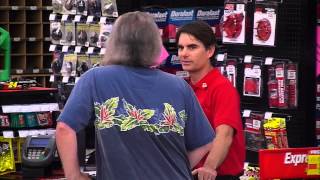 I Get That A Lot  Jeff Gordon Tries to Be the Fastest Employee  quotNobodys Gonna Beat Mequot [upl. by Edward892]