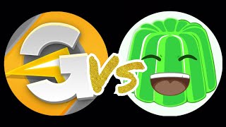 GRASER vs JELLY  Who is your FAVORITE [upl. by Cassius]