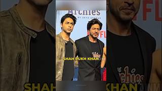 Shah Rukh Khan के बेटे को गाओं वाले गरीब लगते हैं shahrukhkhan [upl. by Sitto]