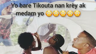 Gade Mechanste Tikouta fè medam production yo🤔😳😳 cinema sinema viral [upl. by Conard]