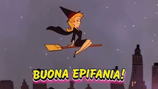 Buona Epifania 2025 🧙‍♀️🧹 [upl. by Eleonore]