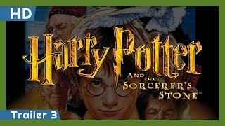 Harry Potter and the Sorcerers Stone 2001 Trailer 3 [upl. by Venetia]