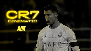 Cinematic Sports video ⎪Cristiano Ronaldo Al Shabab vs AlNassr⎪Shoot by mathiskinny Sony a7siii [upl. by Zurek635]