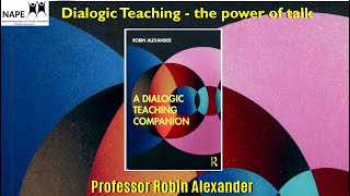 Dialogic Teaching Companion  Part 1 [upl. by Yasdnyl266]