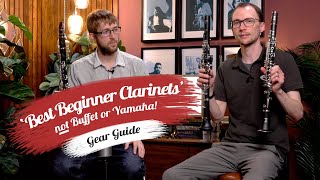 Top 3 Beginner ClarinetsEXCLUDING Buffet or Yamaha [upl. by Alimat241]