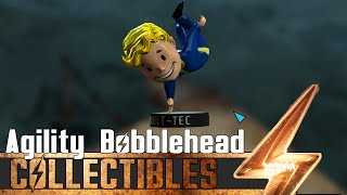 Fallout 4  ALL Bobblehead Locations [upl. by Auod]