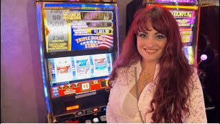 MegaBucks 10 Million Dollar Top Jackpot Prize At Cosmopolitan Las Vegas Casino [upl. by Francklin]