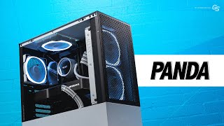 PANDA i9 12900K  RTX 3080 Ti GAMING MONSTER [upl. by Nylecyoj]