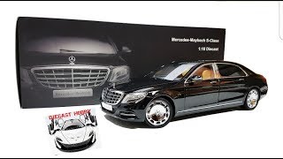 118 Almost Real Mercedes Maybach S600 [upl. by Gypsie248]