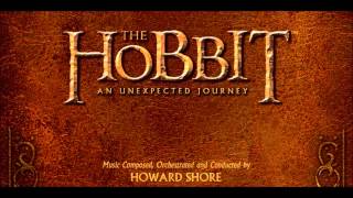 Howard Shore  Brass Buttons the Hobbit An Unexpected Journey OST [upl. by Maximilian]