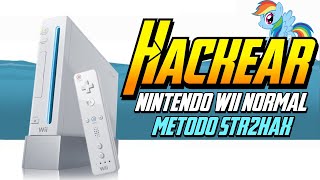 Cómo Hackear tu Nintendo Wii 🎮 STR2HAX 2024 [upl. by Koetke]