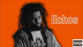 J Cole off season type beat 2024 ECHOS [upl. by Terris]