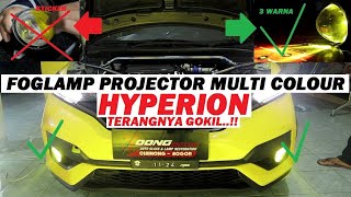 How to install VLAND Full LED Tail Lights for Honda Fit  Jazz GK5 20142020 [upl. by Ojyma829]