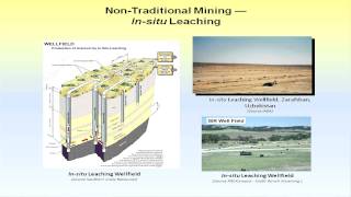 Mining Milling Conversion and Enrichment of Uranium Ores  Lisa Loden [upl. by Divadnoj]