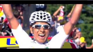 El amor de mi patria  Video  Carlos Vives  Ciclismo Colombia HD [upl. by Firmin]