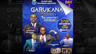 GARUKANA AMASHIMWE SEASON 6 with Pr CHRISTOPHE Rev Pr MUDAHERANWA AND BISHOP MATHIAS  27122023 [upl. by Edylc]