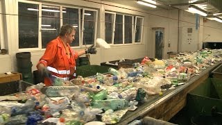 Der Kreislauf des Recyclings  SPIEGEL TV [upl. by Kaufman]