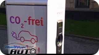 Wissenswertes rund um Elektroautos [upl. by Ahseinad]