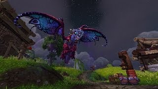 New Mount Enchanted Fey Dragon [upl. by Anitsuga]