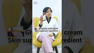 Glycolic Acid Creams  Glycolic Acid  Glyco 6 cream  Cream Reviewreview dermatologist skincare [upl. by Inaj518]