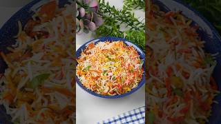 Vegetable Dum Biryani 😋 asmr shorts veg biryani nirmlanehrarecipes [upl. by Denis614]