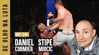 De Olho Na Luta por Vitor Miranda Cormier x Miocic [upl. by Gewirtz]