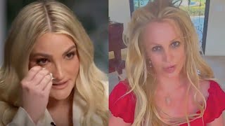 Britney Spears Reacts To Jamie Lynns Interview on GMA [upl. by Eiuqnimod]