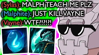 The Only Malphite Guide Youll Ever Need [upl. by Aniratak]