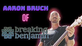 Interview with Aaron Bruch Dikymo of Breaking Benjamin  quotAre we still having funquot [upl. by Annahoj]