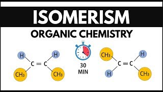 ISOMERISM COMPLETE in Just 30 Minutes  Class 11th amp JEE Mains [upl. by Lewap75]