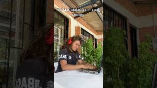 Lo que todo trabajador de call center quisiera responder humor comedia risa [upl. by Allac]