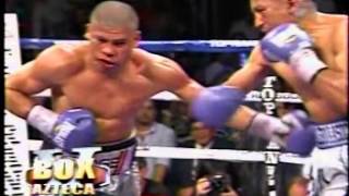 Siri Salido vs JuanMa Lopez Round 10 highlights [upl. by Sadie183]