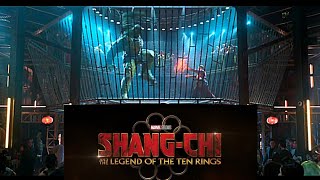 Abomination vs Wong in ShangChi trailer [upl. by Sorrows]