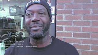 TheReal Word on TheStreetz on MOSLEY vs MAYWEATHER BODYGUARD ELLIOT NESS [upl. by Alten92]