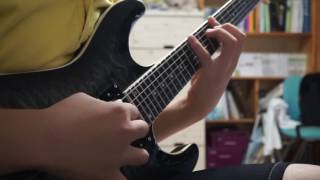 Periphery  Marigold Intro practice [upl. by Laefar82]