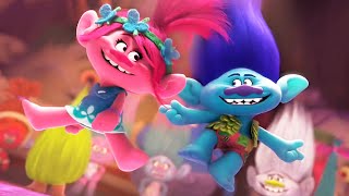 TROLLS Clip  quotCant Stop The Feelingquot 2016 [upl. by Inajar]