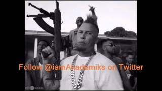 White Rapper With AK47 Tatted on His Face Disses Young Jeezy [upl. by Manson869]