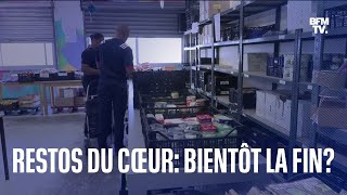 Restos du Cœur bientôt la fin [upl. by Adiaj]