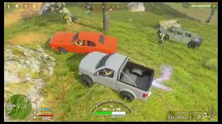 H1Z1 Battle Royaleteamers [upl. by Aniz]