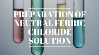 Test for Chloride ion in Lab by Seema Makhijani [upl. by Shimberg]