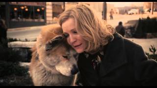 The most emotional scene in Hachiko A Dogs Story [upl. by Maxantia]