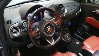 Abarth Cabriolet 14 160 [upl. by Ferren]