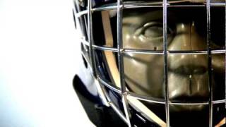 Vaughn Goalie Mask Video [upl. by Atalante916]