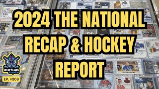 2024 National Recap amp Hockey Report Another Bedard Hobby Milestone amp Top 5 Early 2023 Allure Sales [upl. by Jacqui]