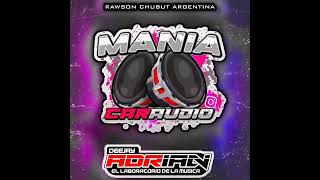 CD INSTALADORA MANIA CAR AUDIO BY DJ ADRIAN [upl. by Notirb]