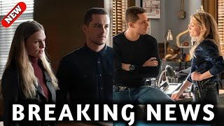 Big Shocking News  Chicago PD Stars Halstead amp Hailey Uptons Romance  It Will Must Shock You [upl. by Eelah58]