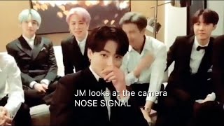 JIKOOK KOOKMIN analysis 2 eng subs💜 [upl. by Ivon]