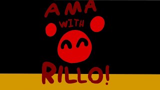 ama with rillo remake [upl. by Eelanej]