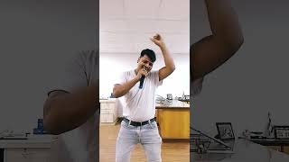 bhojpuri Yahi gana shamshan wala bolega dance 🤯 [upl. by Berkley]